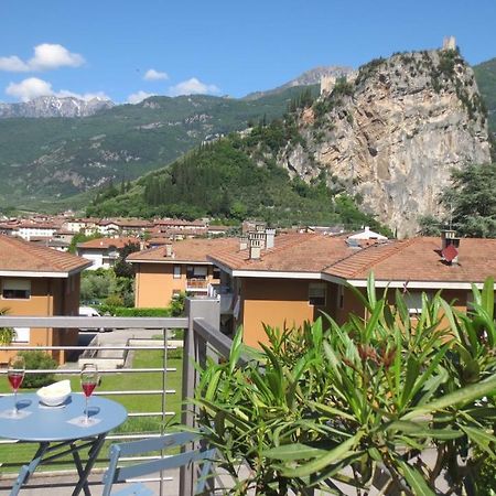 Arco Charme Appartement Buitenkant foto