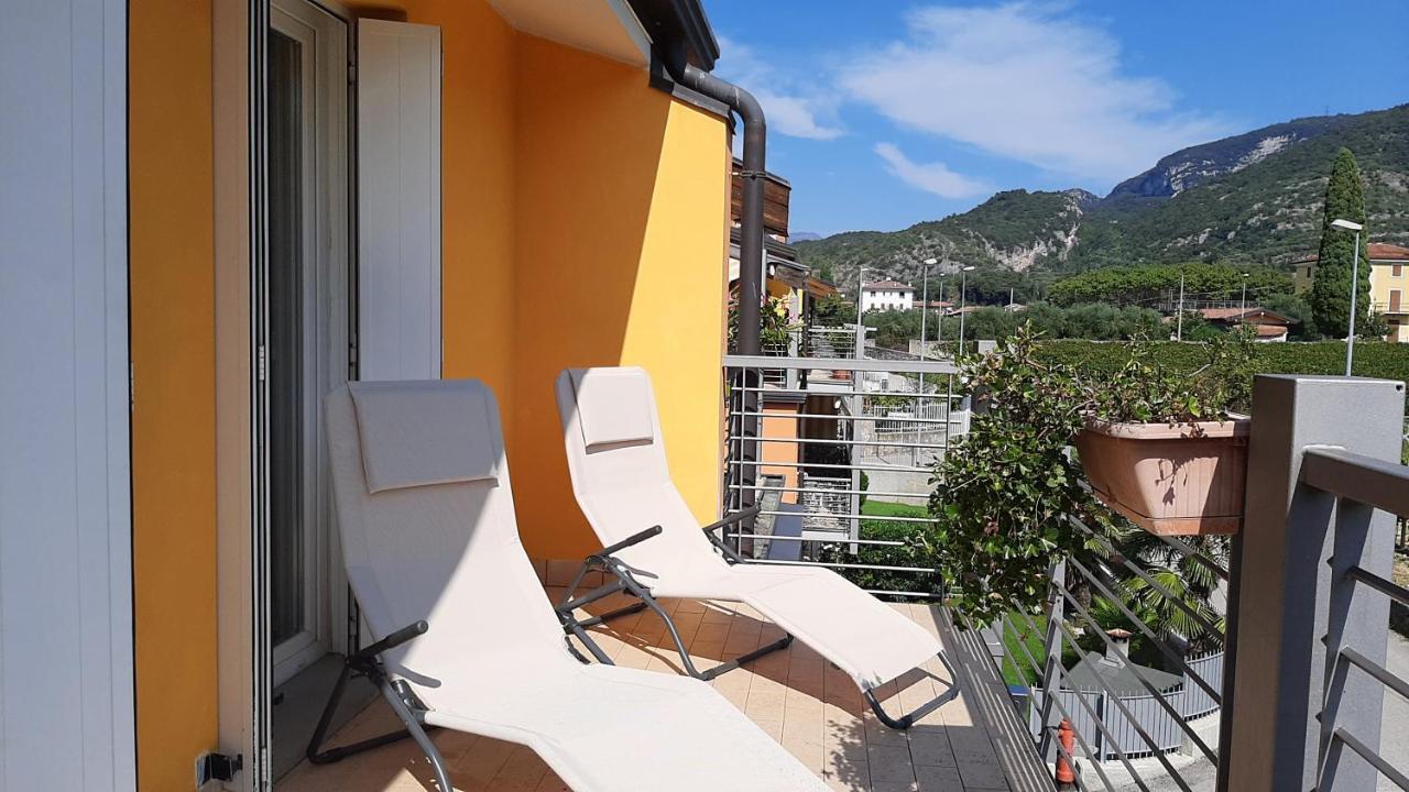 Arco Charme Appartement Buitenkant foto