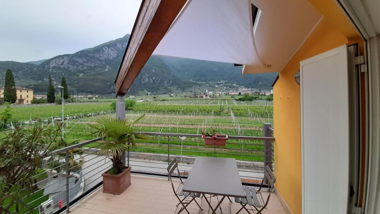 Arco Charme Appartement Buitenkant foto