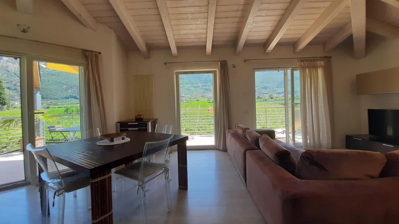 Arco Charme Appartement Buitenkant foto