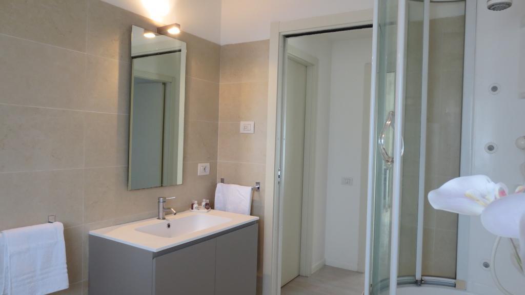 Arco Charme Appartement Buitenkant foto