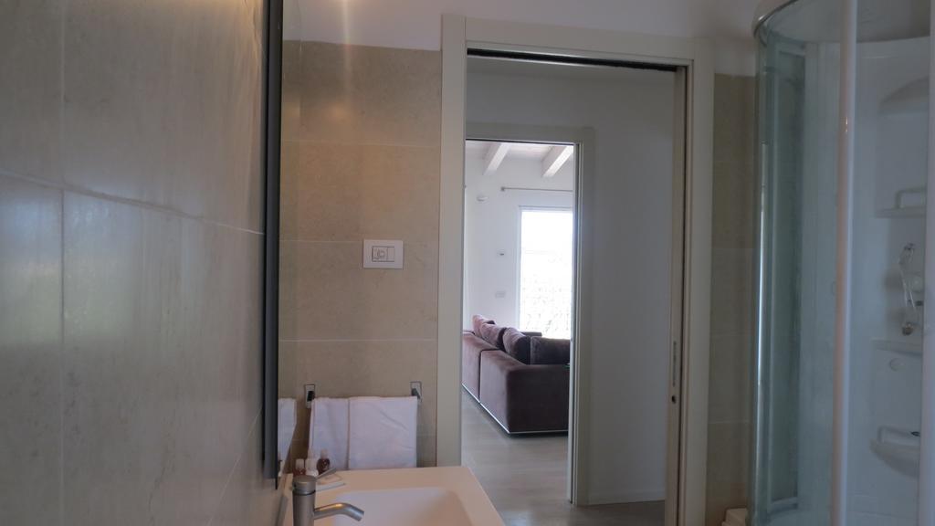 Arco Charme Appartement Buitenkant foto