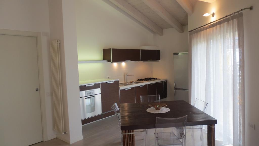 Arco Charme Appartement Buitenkant foto