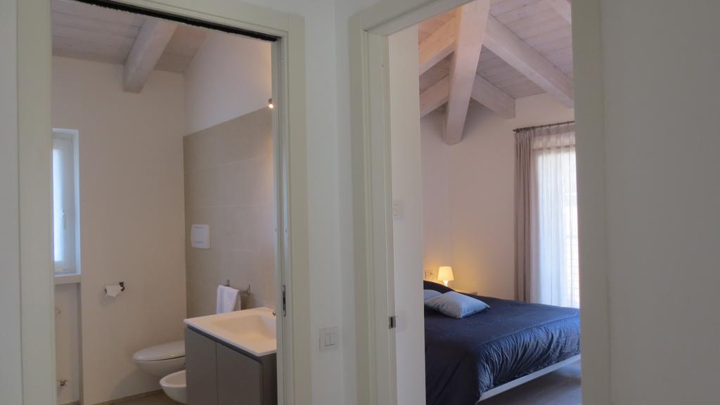 Arco Charme Appartement Buitenkant foto