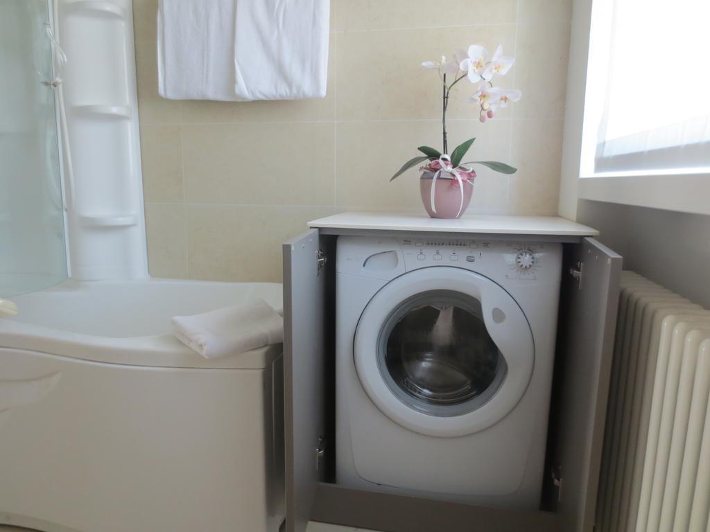 Arco Charme Appartement Buitenkant foto