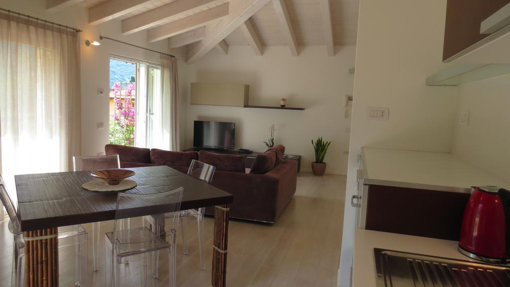 Arco Charme Appartement Buitenkant foto