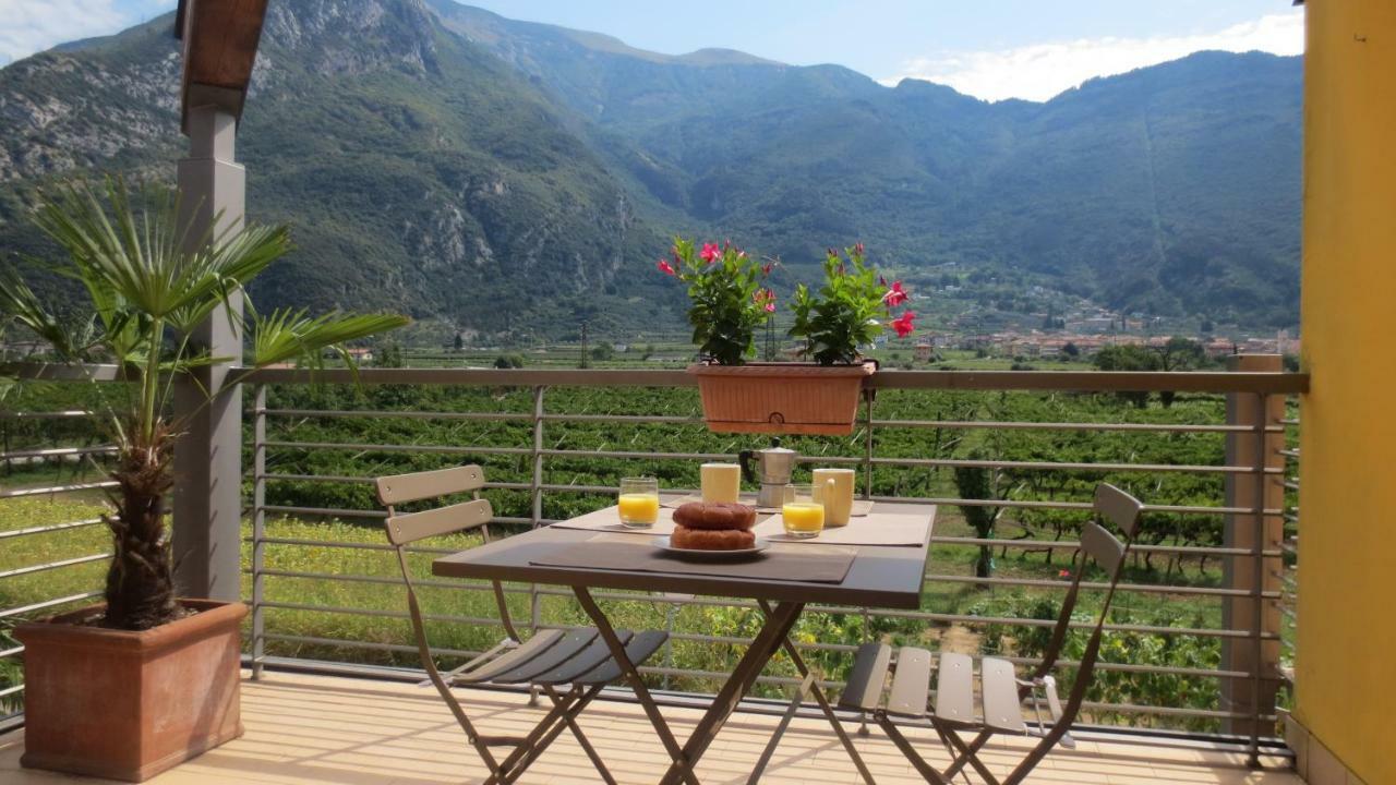 Arco Charme Appartement Buitenkant foto