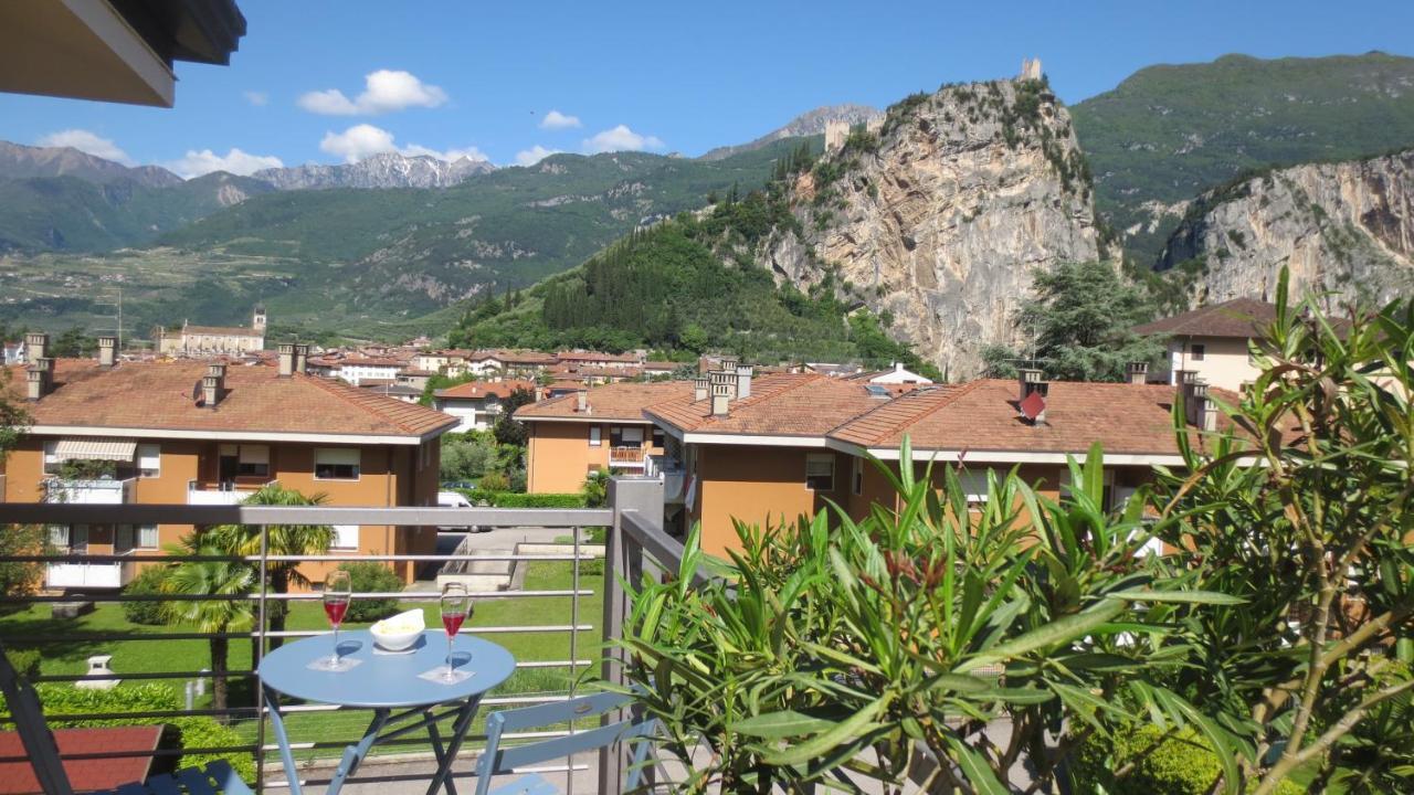 Arco Charme Appartement Buitenkant foto