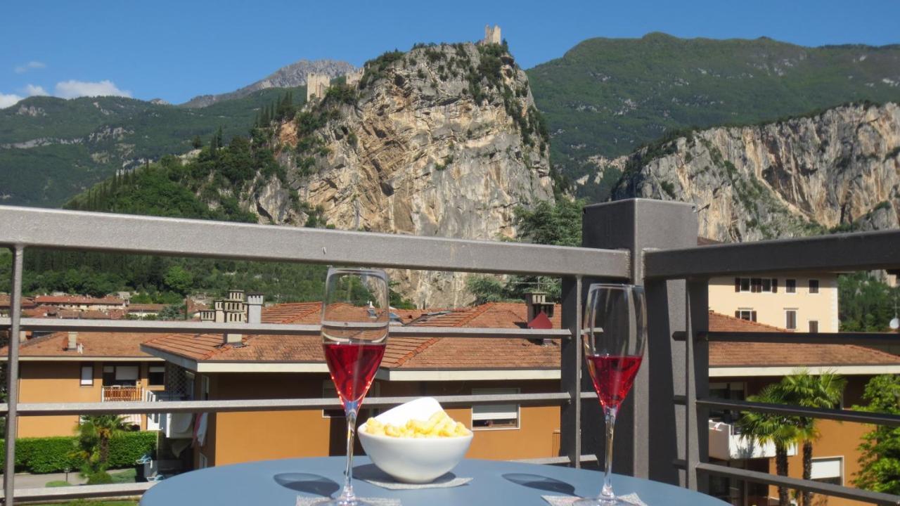 Arco Charme Appartement Buitenkant foto