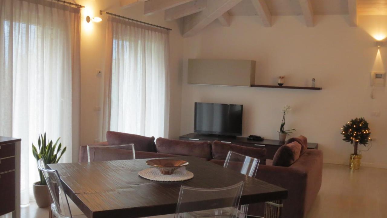 Arco Charme Appartement Buitenkant foto